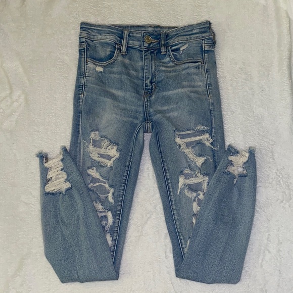 American Eagle Outfitters Denim - American Eagle Jeans